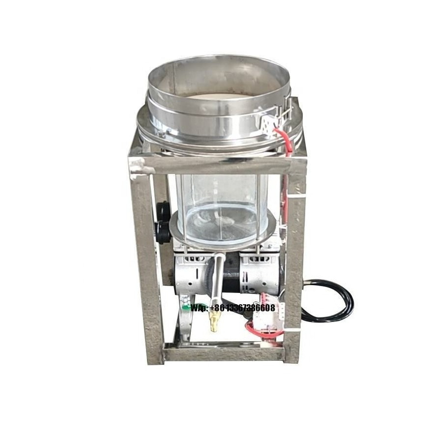 Home Cooking Oil Filter Machine - Paslanmaz Çelik Vakumlu Yağ Arıtma Makinesi