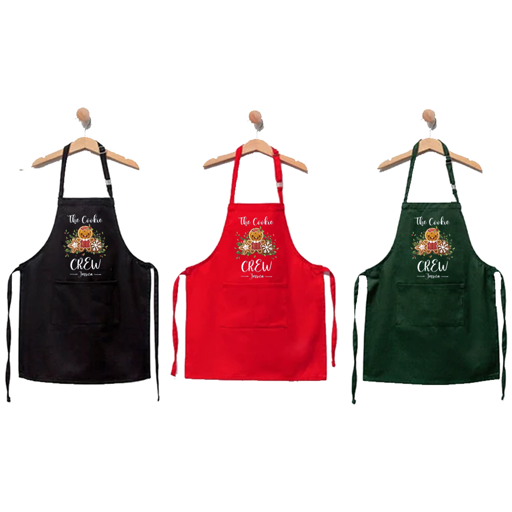Home Cooking Ideas - Kişiselleştirilmiş 1 Ürün Kurabiye Mürettebat çocuk