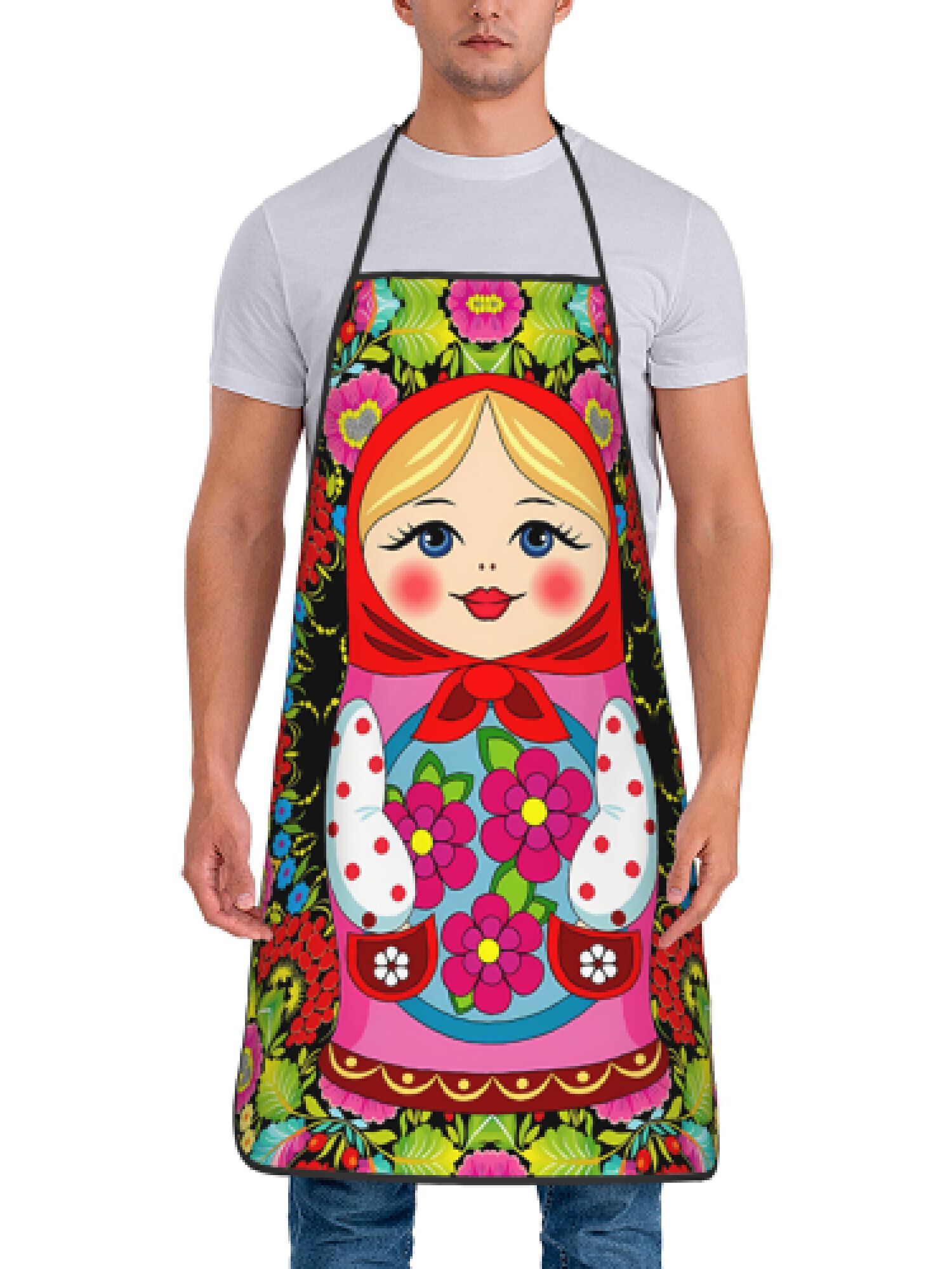 1 Parça Eğlenceli Rus Matryosh - Home Cooking Ideas incelemesi ve fiyatı