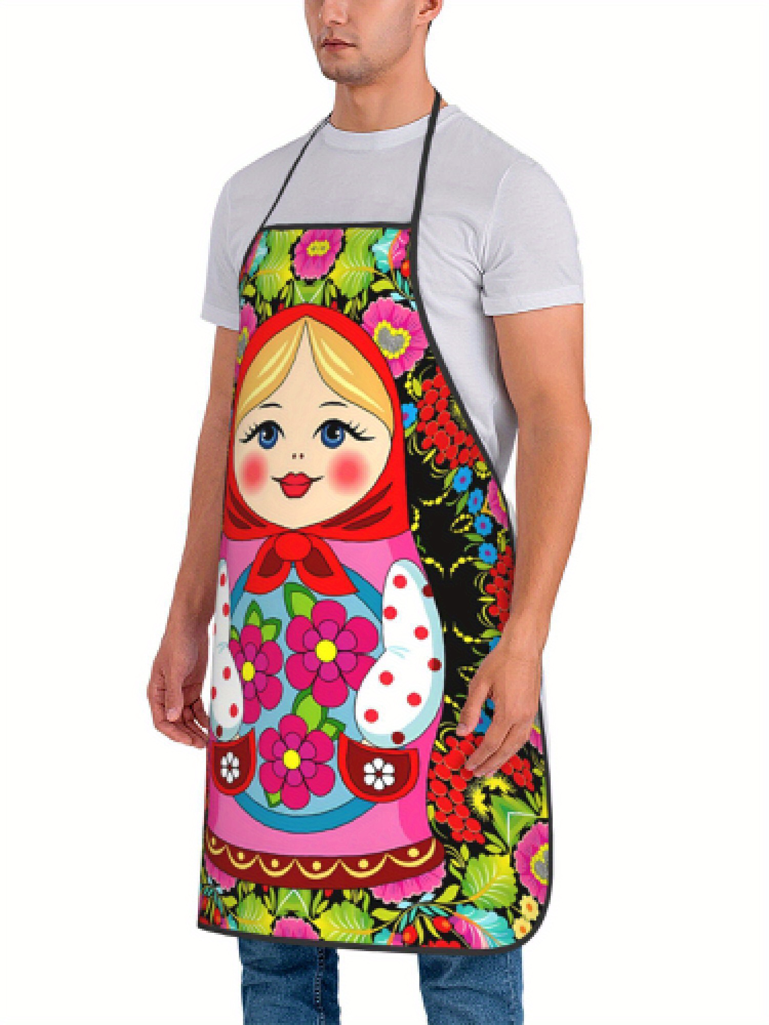 1 Parça Eğlenceli Rus Matryosh - Home Cooking Ideas incelemesi ve fiyatı