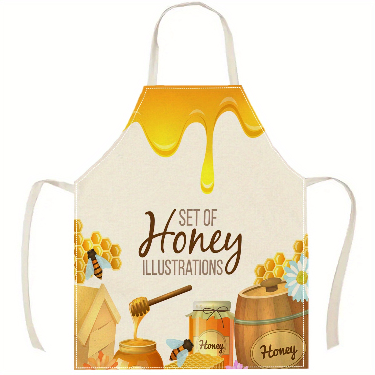 1 adet bal arısı önlüğü tatlı  - Home Cooking Ideas incelemesi ve fiyatı