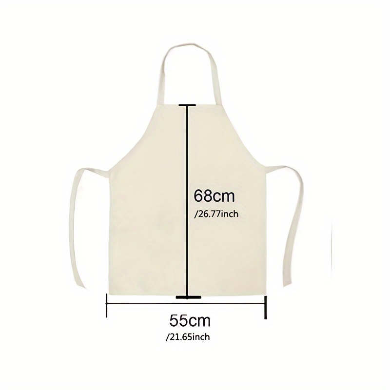 Keten Önlük Sincap Kahve Sahne - Home Cooking Ideas incelemesi ve fiyatı