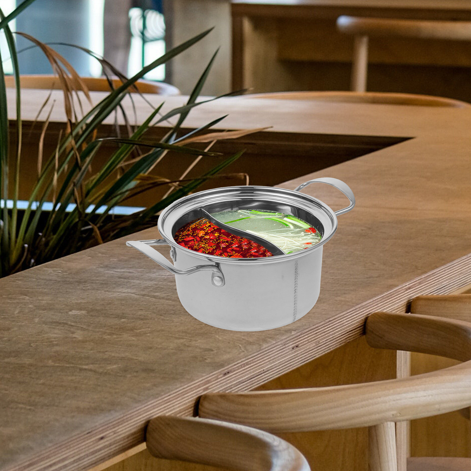 Paslanmaz Çelik Küçük Sıcak Te - Home Cooking Restaurants incelemesi ve fiyatı