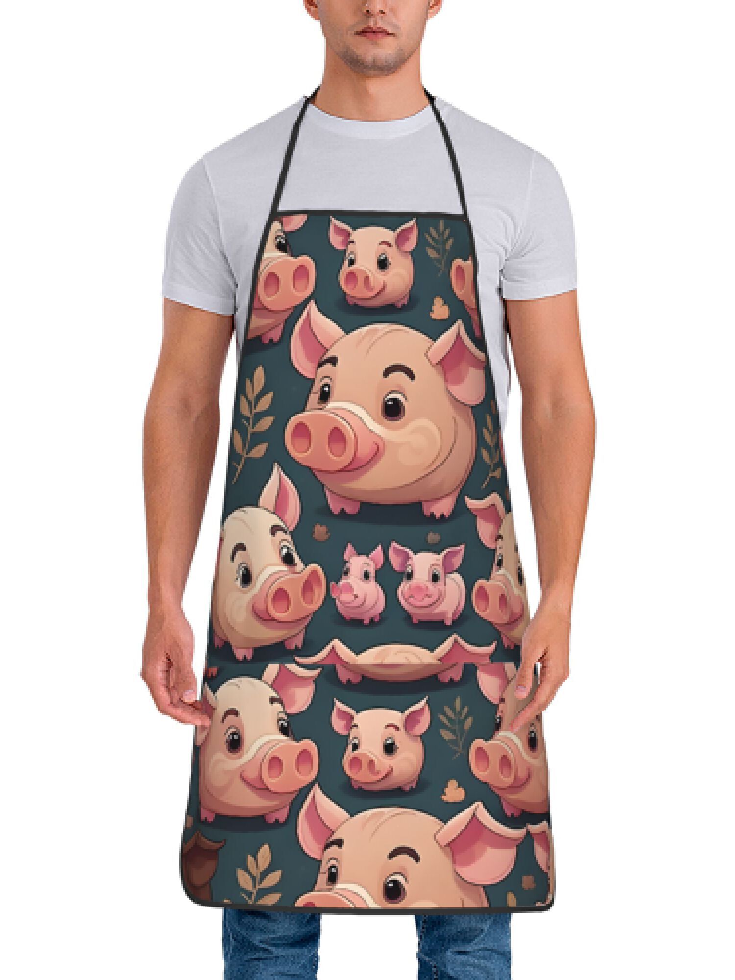 1 Parça Retro Pembe Domuz Tasa - Home Cooking Ideas incelemesi ve fiyatı