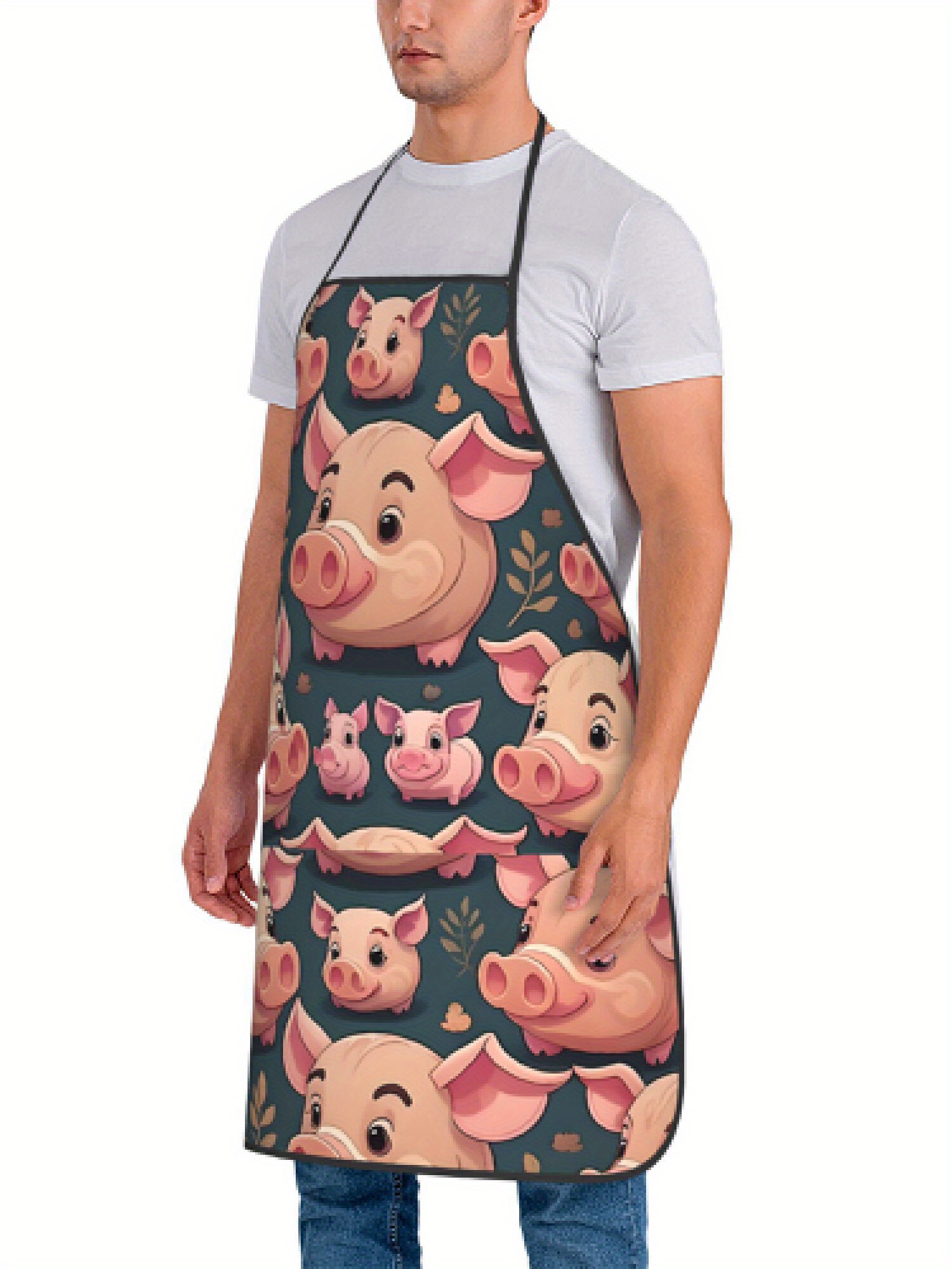 1 Parça Retro Pembe Domuz Tasa - Home Cooking Ideas incelemesi ve fiyatı