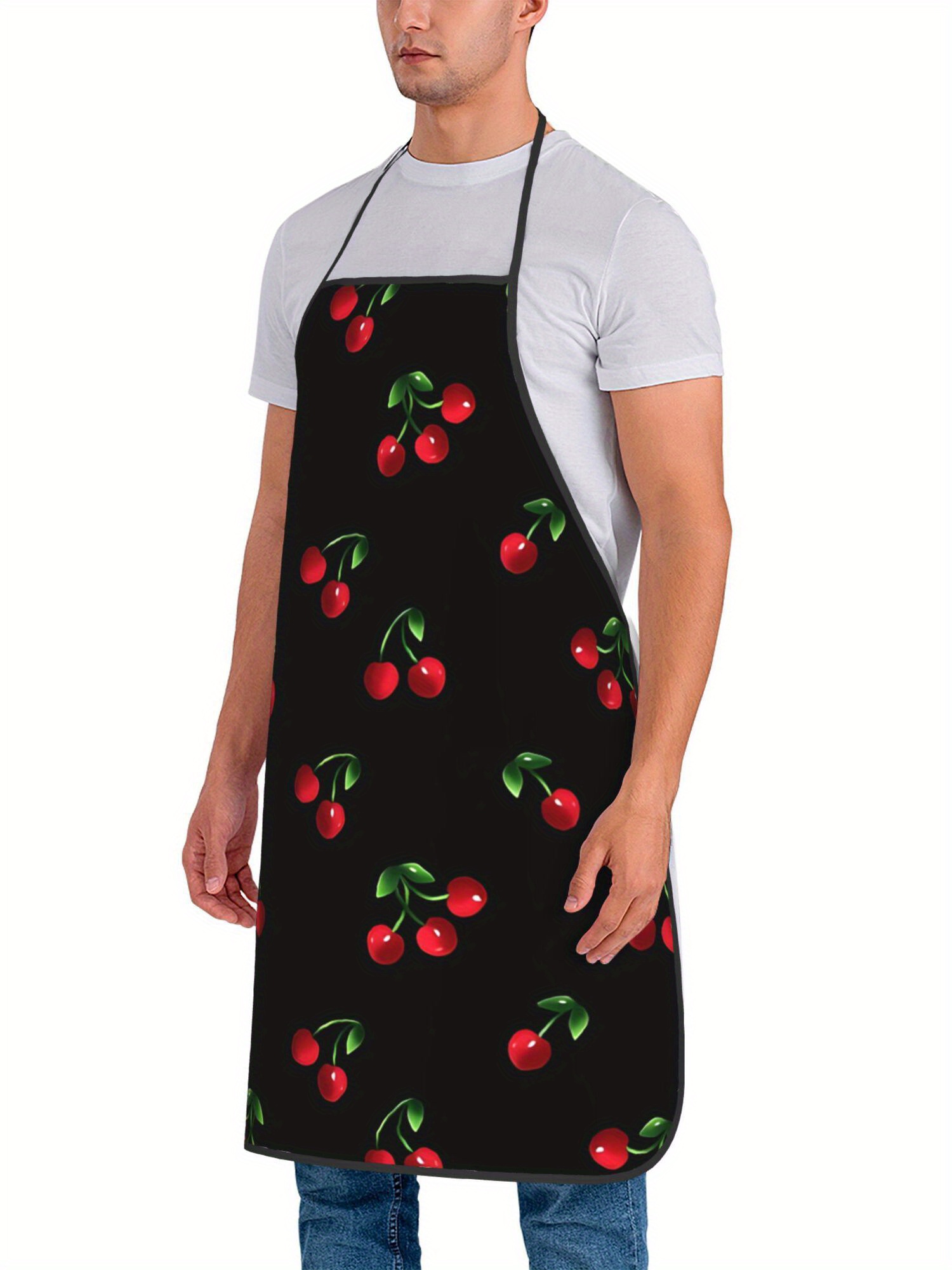 1 Adet Eğlenceli Kiraz Desenli - Home Cooking Ideas incelemesi ve fiyatı