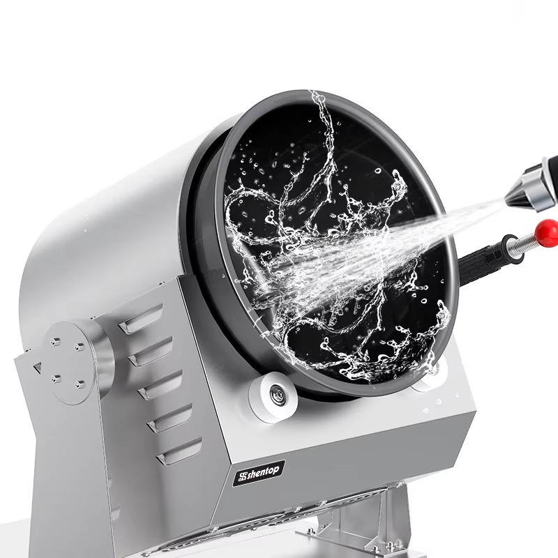 Robot Cook Otomatik Mutfak Piş - Home Cooking Restaurants incelemesi ve fiyatı