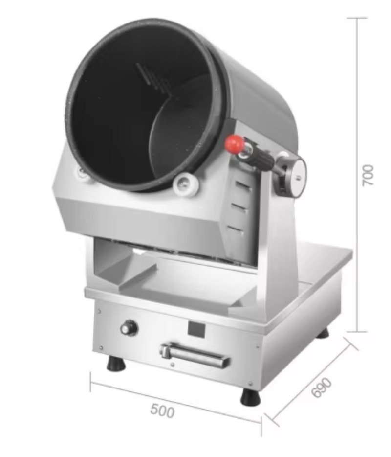 Robot Cook Otomatik Mutfak Piş - Home Cooking Restaurants incelemesi ve fiyatı