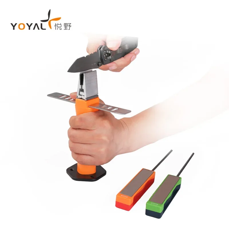 Yueye Evrensel Bıçak Bileme Al - Home Cooking Adventures incelemesi ve fiyatı
